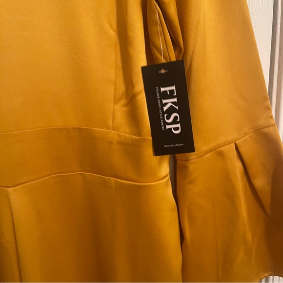 Stunning FKSP Jumpsuit - Picture 8 of 8